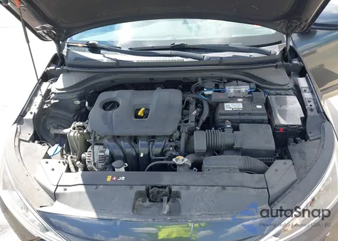 2020 Hyundai Elantra Sel z USA, uszkodzony, nr VIN 5NPD84LFXLH557572